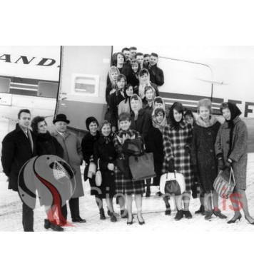 4. bekkur, Gagnfræðiskólans.