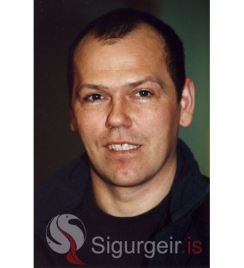 Eyþór Þórðarson.