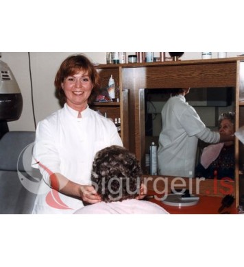 Guðrún Jónsdóttir.