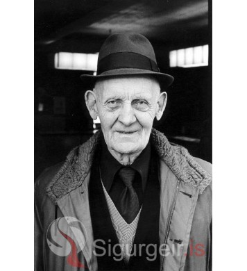 Steinn Ingvarsson á Múla.