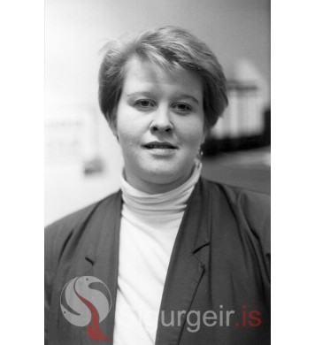 Nanna Þóra Áskelsdóttir.