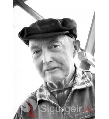 Sigurður Jónatansson.