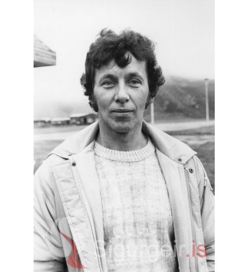 Ólafur M. Aðalsteinsson.