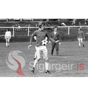 Friðfinnur Finnbogason.