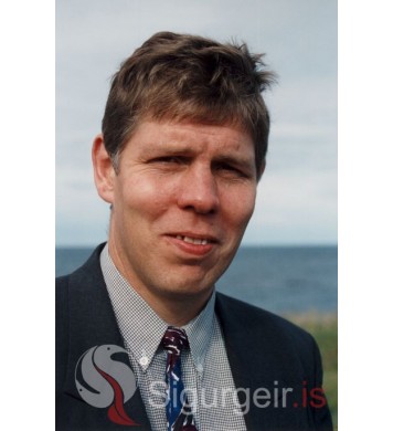 Ómar Garðarsson.