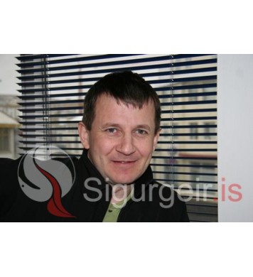 Jóhann Jóhannsson.