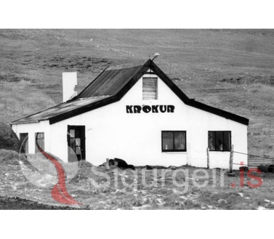 Krókur.
