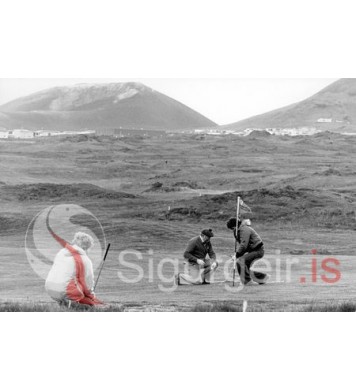 Golfklúbbur Vestmannaeyja.