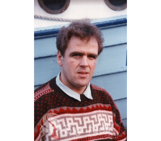 Gunnar Marel Eggertsson. 