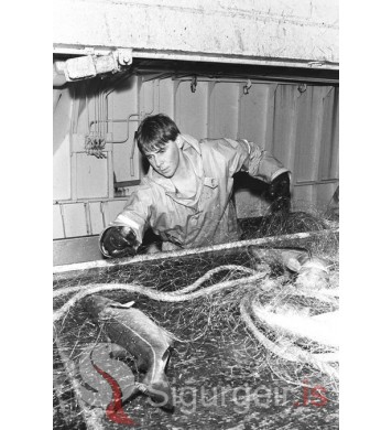 Viðar Sigurjónsson.