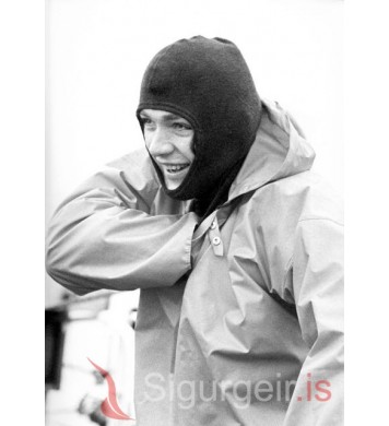 Hlöðver Guðnason.