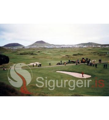 Golfklúbbur Vestmannaeyja.