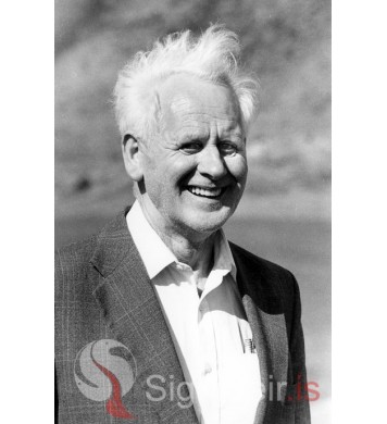 Húnbogi Þorkelsson.