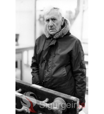 Ólafur í Nýhöfn.