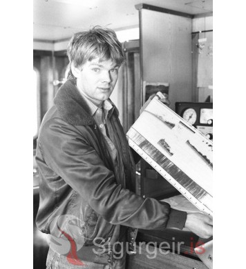 Guðmundur Huginn Guðmundsson.