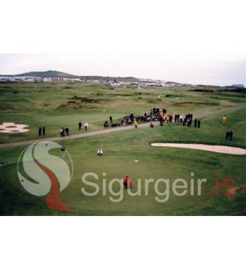 Golfklúbbur Vestmannaeyja.