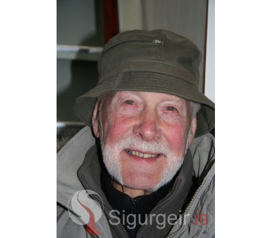 Páll Steingríms.