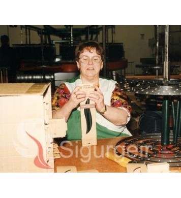 Guðný Karlsdóttir.