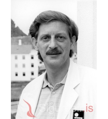 Björn Í. Karlsson.