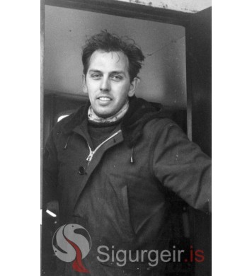 Kristbjörn Árnason.