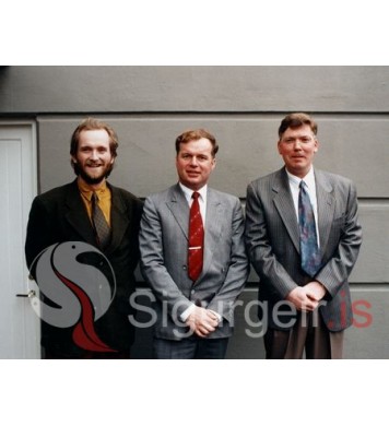 Vigsla Sólhlíðar 21.