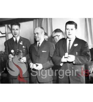 Sjóstangaveiðimót.