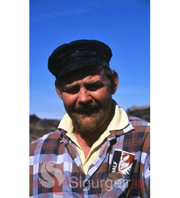 Gunnar á Árntý.