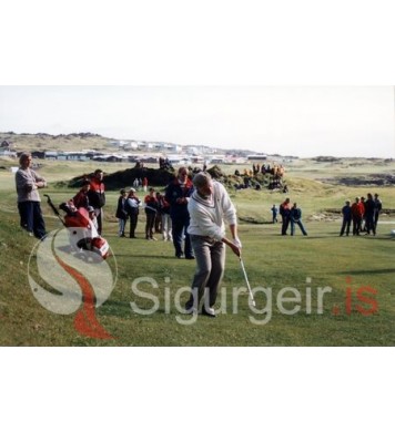 Golfklúbbur Vestmannaeyja.