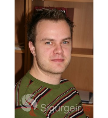 Baldvin Johnsen.