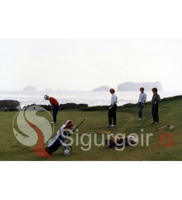 Golfklúbbur Vestmannaeyja.
