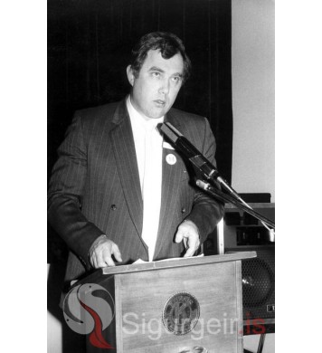 Halldór Ásgrímsson.