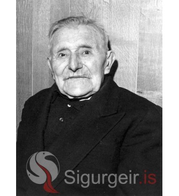 Sigurður frá Hraungerði.