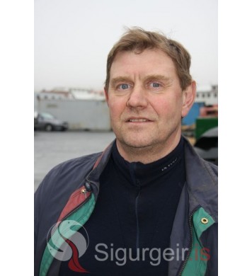 Jóhannes Grettisson.