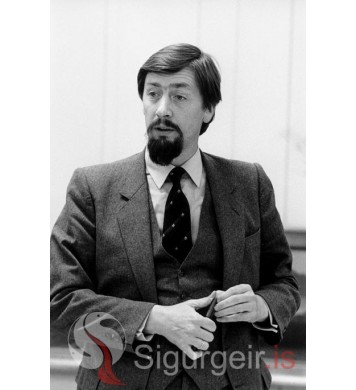 Páll Zóphóníasson.