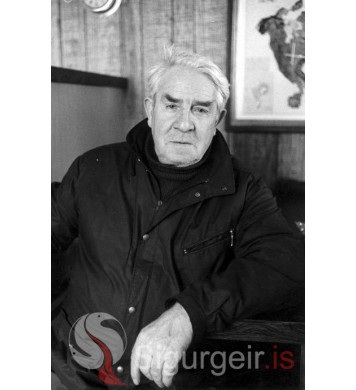 Einar á Lóðsinum.