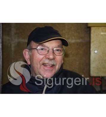 Sigurður Þ. Jónsson.