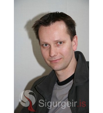 Valur Bogason.