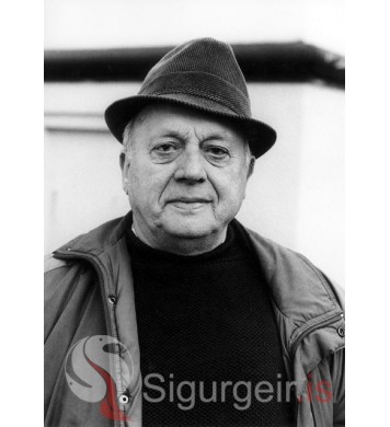 Jón Björnsson í Gerði.