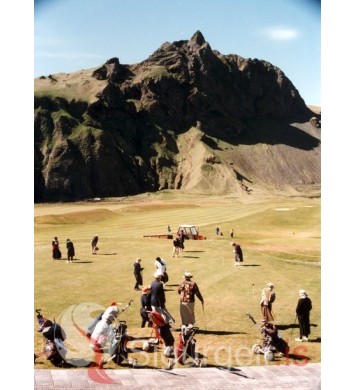 Golfklúbbur Vestmannaeyja.