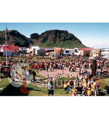 30 ára goslokaafmæli.