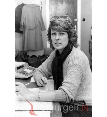 Inga Birna Sigursteinsdóttir.