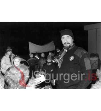 Skátafélagið Faxi.