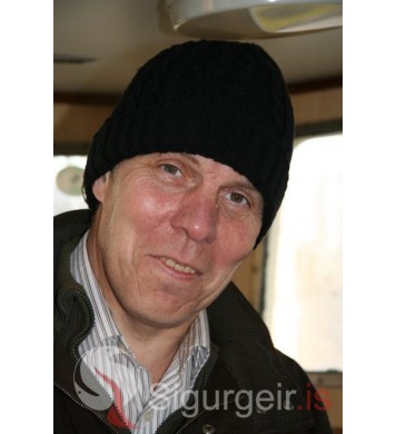 Ómar Garðars.