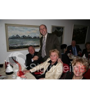 80 ára afmæli Kvenfélagsins Líknar.