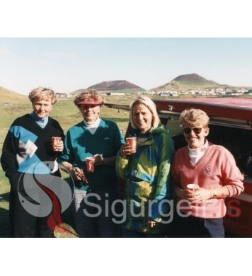 Golfklúbbur Vestmannaeyja.