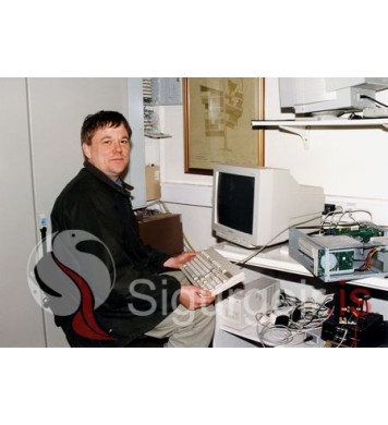 Hörður Halldórsson.