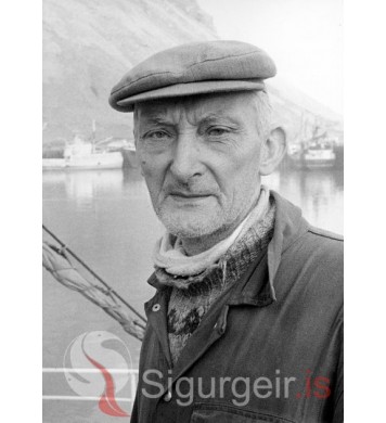 Manni í Sandprýði.