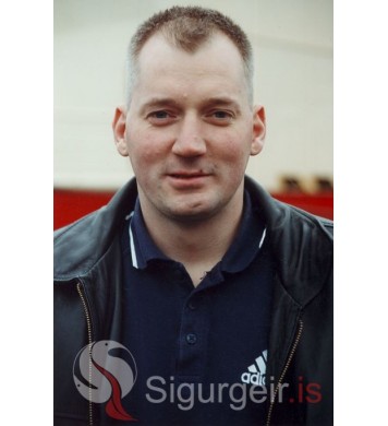 Egill Guðnason.