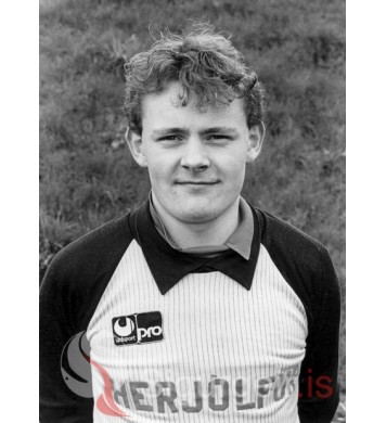 Þorsteinn Gunnarsson.