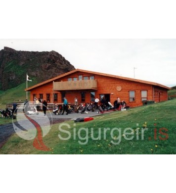 Golfklúbbur Vestmannaeyja.